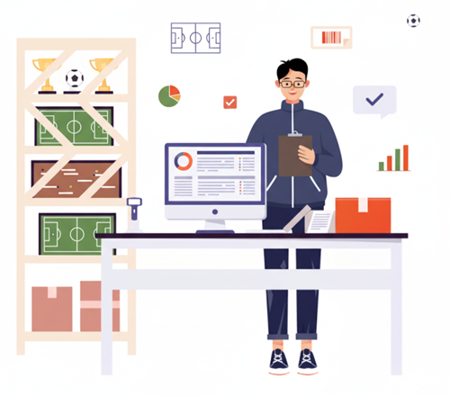 Admin Statistik Sepakbola